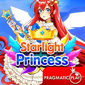 Starlight Princess hot game icon